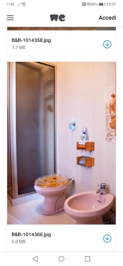 Bed and Breakfast Al 54 San Giorgio di Mantua Exterior foto