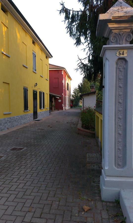 Bed and Breakfast Al 54 San Giorgio di Mantua Exterior foto