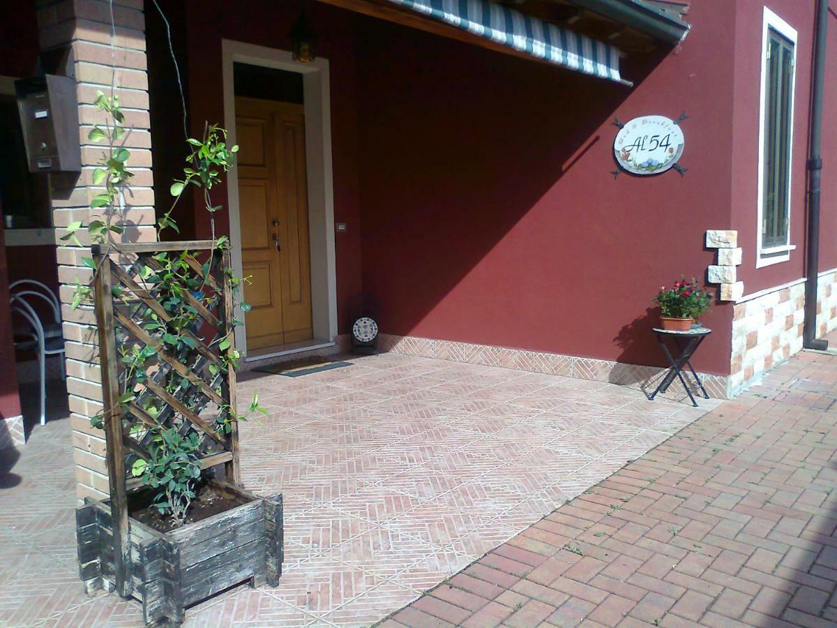 Bed and Breakfast Al 54 San Giorgio di Mantua Exterior foto